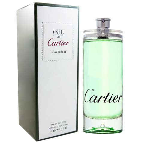 eau de cartier femme|eau De Cartier concentree.